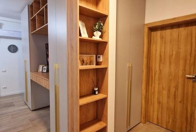 Garsonieră decomandată, mobilată în Torontalului - 4