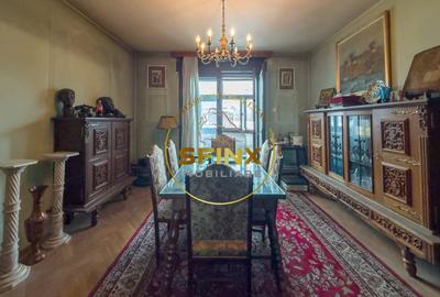 Apartament cu 3 camere decomandat, mobilat în Dorobanți - 5