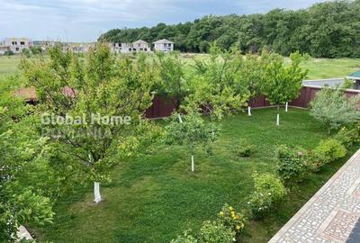 Duplex 4 camere 117 MP | Mogosoaia | Curte | Cu vedere la padure | - 7