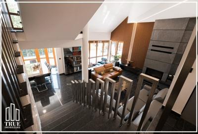 Casă de lux 250m?, teren 1000m?, cartierul Răsăritului, Sâncraiu de Mureș! - 5
