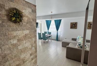 Apartament cu 2 camere decomandat, mobilat în Nord - 3