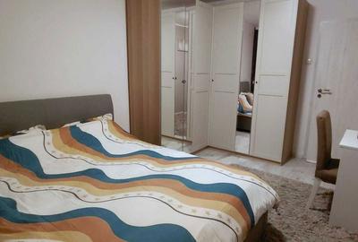 Apartament cu 3 camere semidecomandat, mobilat în Parcul Circului - 5