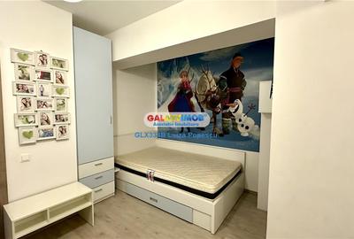 Apartament cu 3 camere decomandat, mobilat în 13 Septembrie - 19