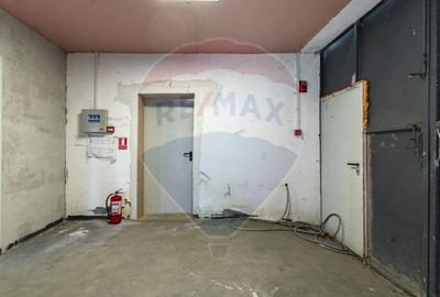 Spațiu industrial, de 361.70001220703 mp, în Central - 3