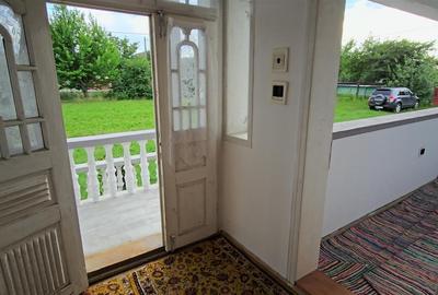 Casa cu teren 42 ari Deschidere la DJ 208A ? Suceava - Bosanci - Liteni - Dolhas - 2