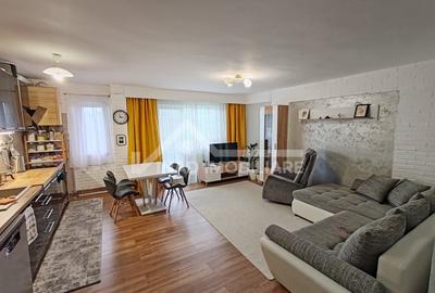 Apartament 3 camere, 2 balcoane, mobilat modern, Manastur, Str. Parang