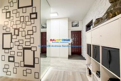 Apartament cu 3 camere semidecomandat, mobilat în Militari - 15