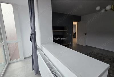 Apartament cu 2 camere semidecomandat în Rovine - 8
