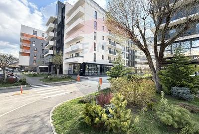 Apartament cu 2 camere semidecomandat în Central - 1