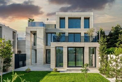 Casă individuală cu 6 camere cu Canalizare în Pipera - 19