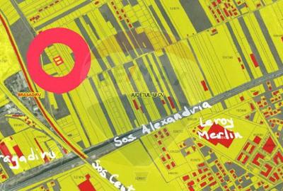 Teren de 919 mp, în Nord - 2