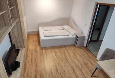 Apartament cu 1 cameră, mobilat și utilat complet, Tiglina I, etaj 3 - 1