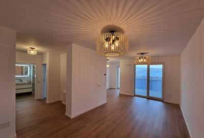 Apartament cu 2 camere semidecomandat în Mărăști