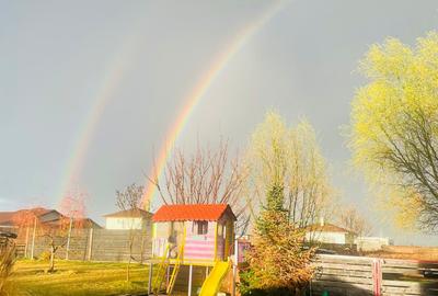 Casa moderna in Balotesti, 4 cam, 3 bai, curte superba 730 mp, 0% comision - 28