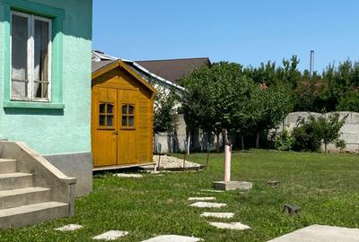 Vand casa in comuna Isalnita - 5