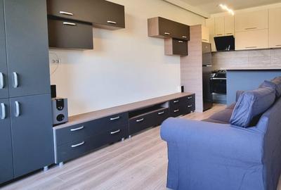 Garsoniera Otopeni | Trio Residence | Henri Coanda - NOU, prima inchiriere - 4