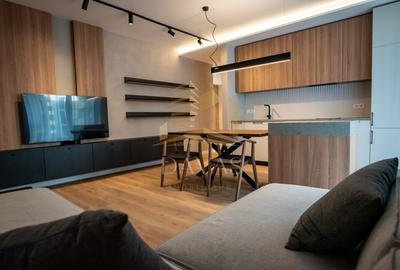 Apartament cu 2 camere semidecomandat, mobilat în Central - 2