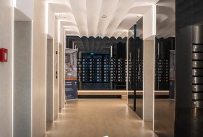 Apartament cu 2 camere semidecomandat, mobilat în Pipera - 11