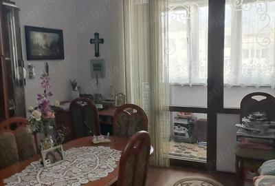 Apartament cu 2 camere decomandat în Mărăței - 10