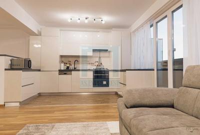 Apartament 3 camere Penthouse( mobilat si utilat) - zona Maurer Coresi - 2