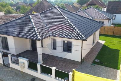 Casa de vanzare noua construita in 2025 - 2