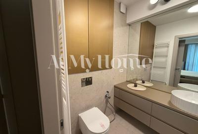 Apartament cu 3 camere decomandat, mobilat în Herăstrău - 11