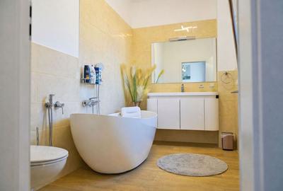 Duplex cu 6 camere cu Canalizare în Faleza Nord - 14