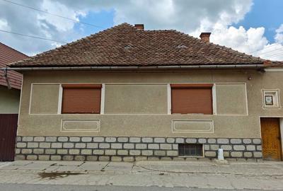 Casă individuală cu 3 camere în Exterior Vest