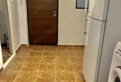 Garsonieră decomandată, mobilată în Pantelimon