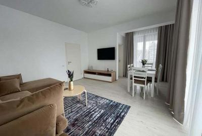 Apartament 3 camere bloc nou, finisaje de lux - 3