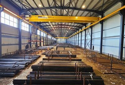 Spațiu industrial, de 9,697.3798828125 mp, în Ariceștii Rahtivani - 4