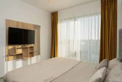 Apartament cu 2 camere decomandat, mobilat în Girocului - 11