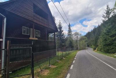 Casă cu Teren 2543 Mp în Poiana Horea - 1