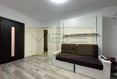 Apartament 1 camera decomandat 45mp Pacurari - Alpha Bank
