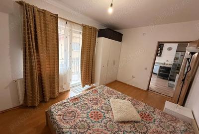 Apartament cu 3 camere semidecomandat în Florești - 8