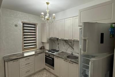 Apartament cu 3 camere semidecomandat, mobilat în Valea Lupului - 1