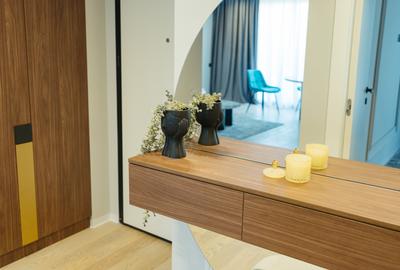 APARTAMENT 2 CAMERE MOBILAT - 74MP - FLOREASCA - PISCINA - COMISION 0% - 4