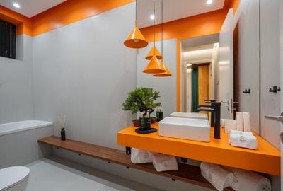 Apartament cu 3 camere, mobilat în Herăstrău - 9