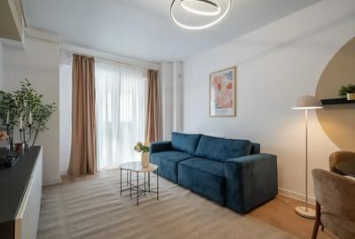 Apartament cu 2 camere semidecomandat, mobilat în 13 Septembrie - 1