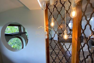 Apartament cu 4 camere decomandat, mobilat în Iancu Nicolae - 19