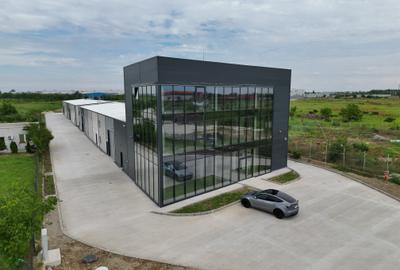 Spațiu industrial, de 1,900 mp, în Chitila - 2