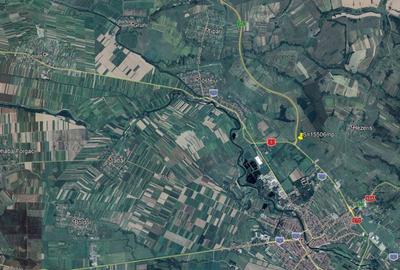 Teren de 15506 mp, în Lugoj - 4