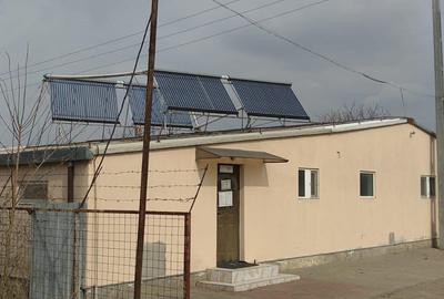 Casă cu 2 camere cu Teren 900 Mp în Adjud - 5