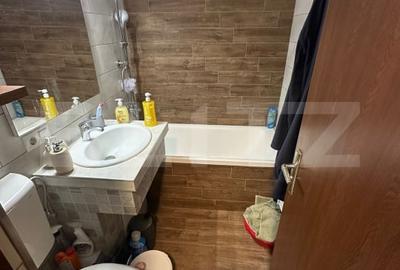 Apartament 2 camere, 38 mp, mobilat modern, balcon, zona Primaverii Manastur - 7