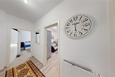 Pe 2 niveluri, Penthouse modern la bulevard, parcare si boxa, Tractorul  Nou, Br - 12