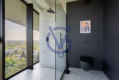 Apartament cu 3 camere decomandat, mobilat în Tineretului - 40