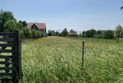 Teren de 2020 mp, în Rădăuți - 2