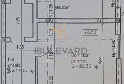 Comision 0! Casa 206 mp utili + pod 60 mp, 4 parcari, 304 mp teren - 22