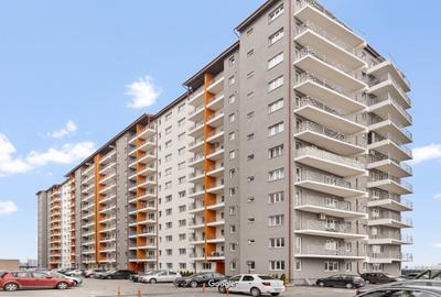 Garsoniera / New Confort City / Splaiul Unirii - 8