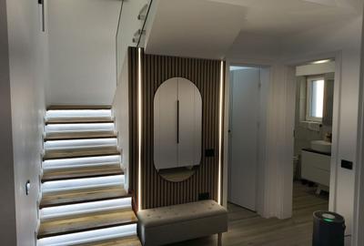 Casă individuală cu 5 camere cu Canalizare în Berceni - 12